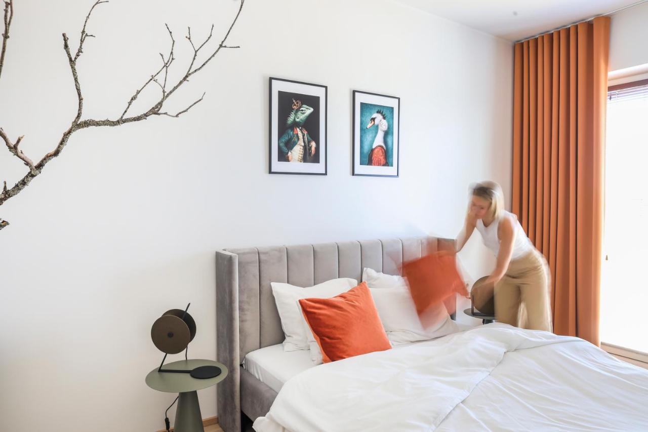 Kadriorg Plaza 2 Bedroom Free Parking ทาลลินน์ ภายนอก รูปภาพ