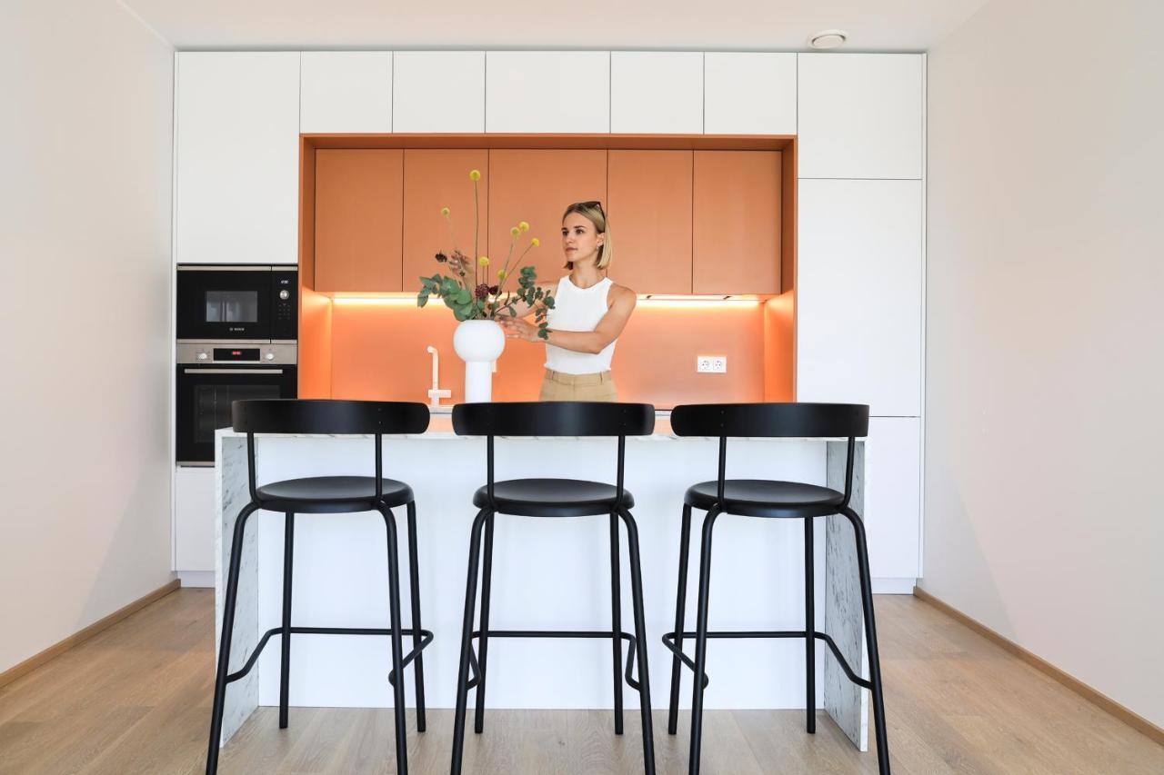 Kadriorg Plaza 2 Bedroom Free Parking ทาลลินน์ ภายนอก รูปภาพ