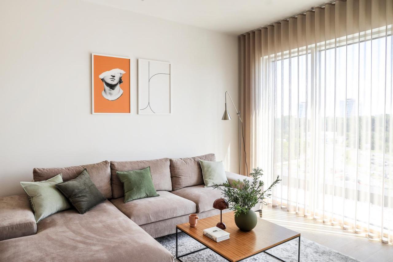 Kadriorg Plaza 2 Bedroom Free Parking ทาลลินน์ ภายนอก รูปภาพ