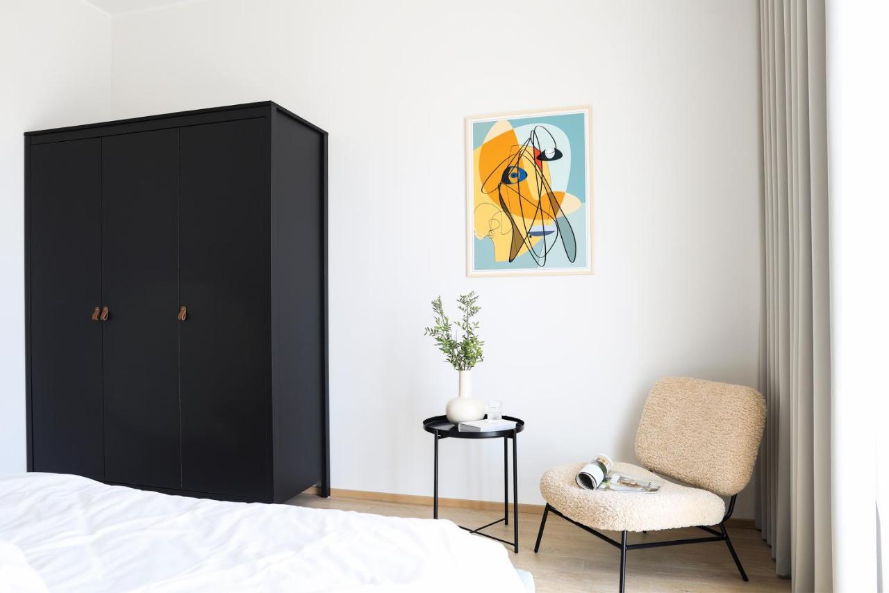 Kadriorg Plaza 2 Bedroom Free Parking ทาลลินน์ ภายนอก รูปภาพ